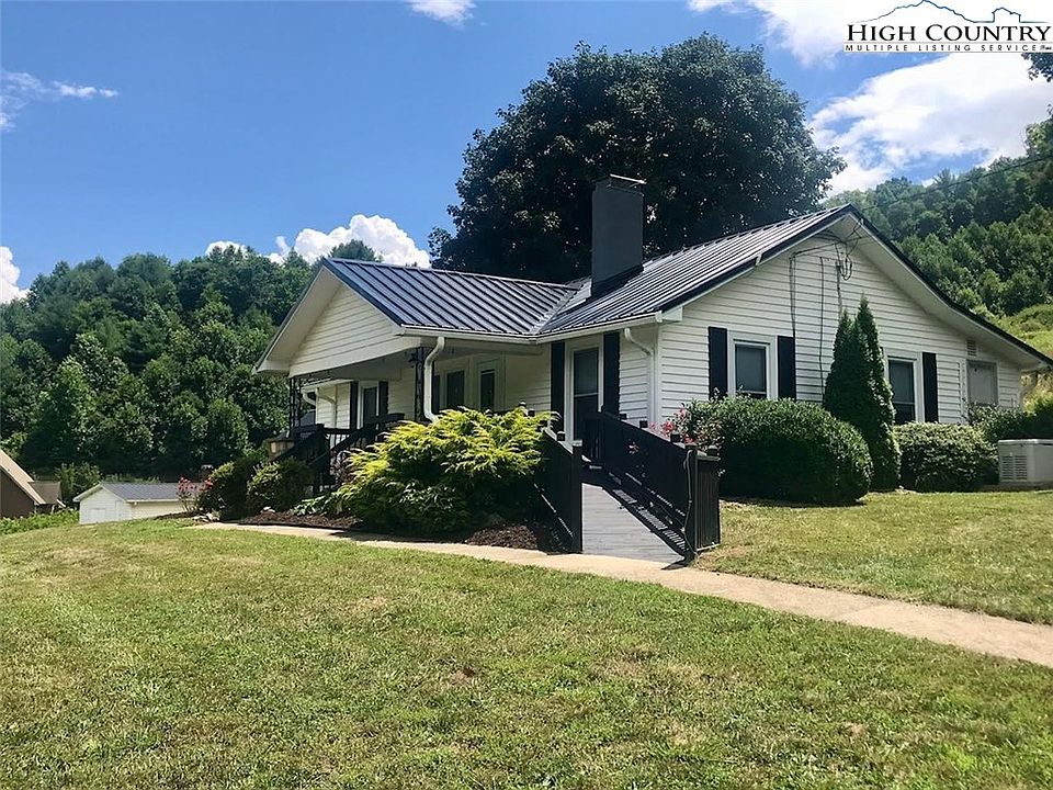 419 Fletcher Branch Rd, Vilas, NC 28692 MLS 238966 Zillow