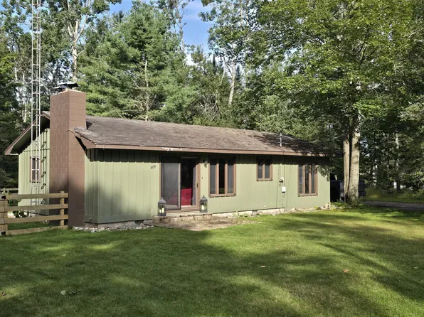 4355 N Wood Rd, Lincoln, MI 48742