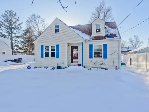 19 Brookline Ave, Feeding Hills, MA 01030