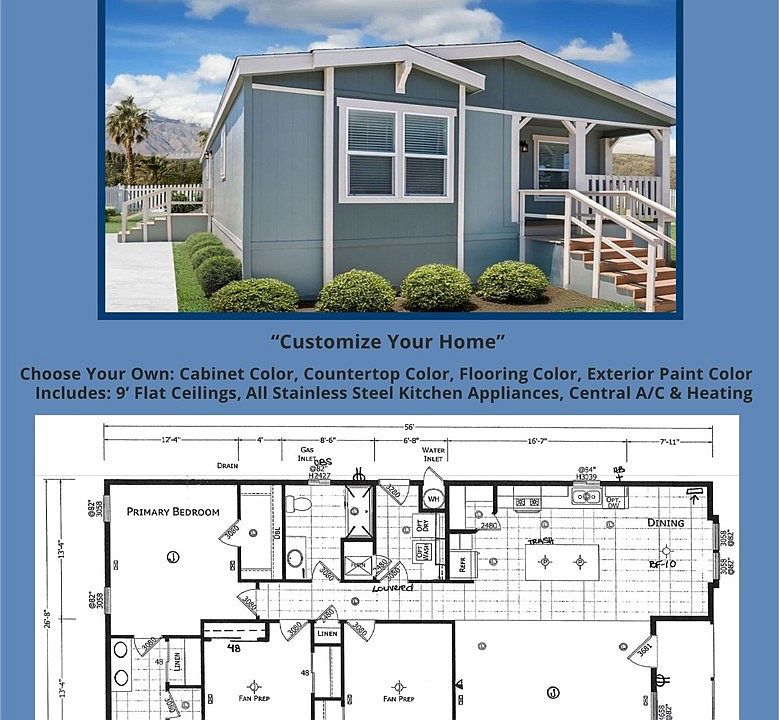 1st image of 8006 Eucalyptus Ln #121