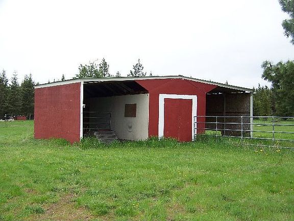 barn and tack