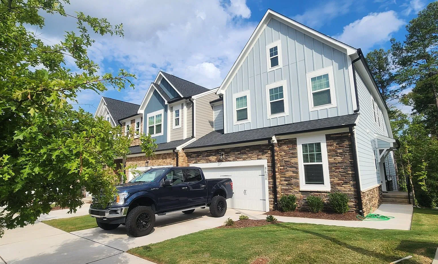 8420 Garnet Rose Ln — Photo 1