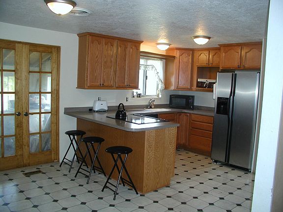 Top Floor Kitchen