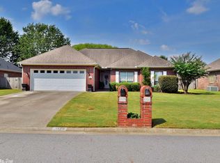 1325 Stone Crest Dr, Conway, AR 72034