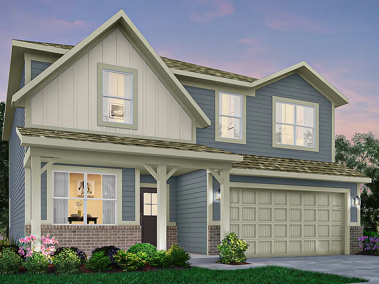 7385 Standish Ln — Photo 1