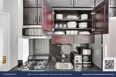 Rented by The Blueground