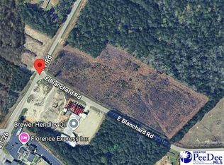 3400 Tv Rd, Florence, SC 29501