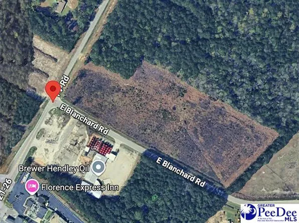 3400 Tv Rd, Florence, SC 29501