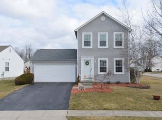 1380 Trabue Woods Blvd, Columbus, OH 43228