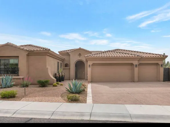 9705 E MOUNTAIN PEAK Drive, Scottsdale, AZ 85255