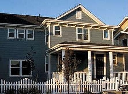 Front of house