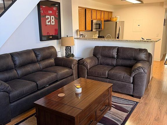 High-end leather furniture