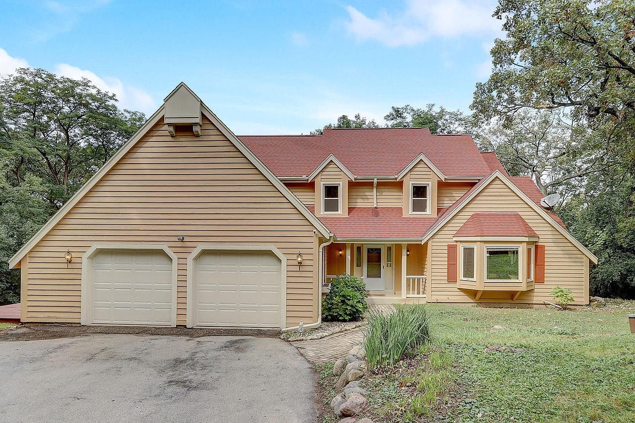 W335S9529 Red Brae DRIVE, Mukwonago, WI 53149 Zillow