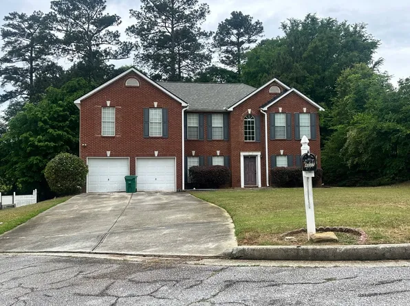 4377 Creek Bend Cir, Conley, GA 30288