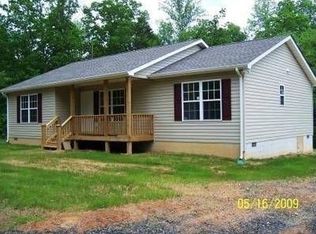 6343 Browning Rd, Culpeper, VA 22701