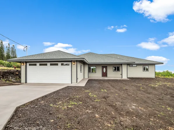 94-1548 Haehae St, Naalehu, HI 96772