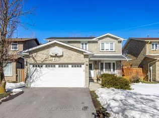 42 Northampton St #BASEMENT, Brampton, ON L6S 3Y7