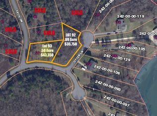 221 Sheep Dog Dr LOT 93, Waterloo, SC 29384