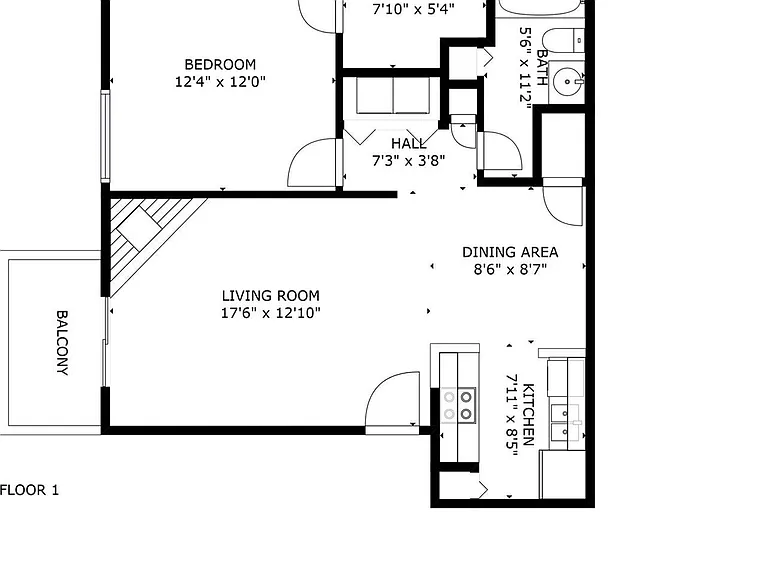13270 E Jewell Ave #103 — Photo 10