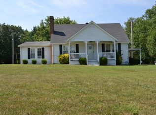 1321 Sparta St, McMinnville, TN 37110