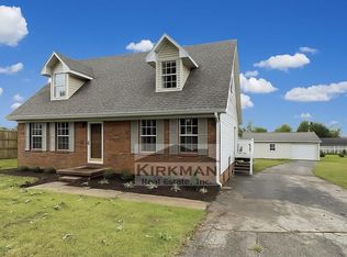 3497 Dusty Ln, Hopkinsville, KY 42240