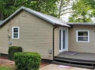 504 S 1st St, Bernice, OK 74331