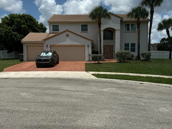 7781 Hanahan Place, Greenacres, FL 33467