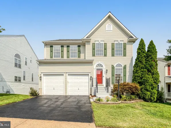8008 Towering Oak Way, Manassas, VA 20111