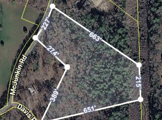 McJunkin Rd, Tellico Plains, TN 37385