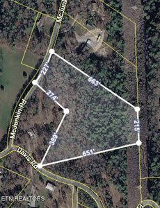 McJunkin Rd, Tellico Plains, TN, 37385