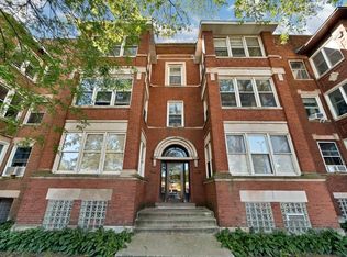 1217 E 53rd St #3W, Chicago, IL 60615