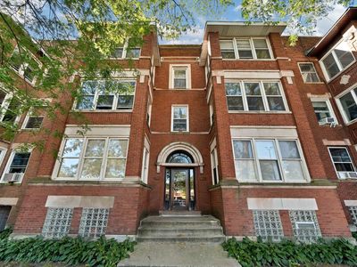 1217 E 53rd St #3W, Chicago, IL, 60615