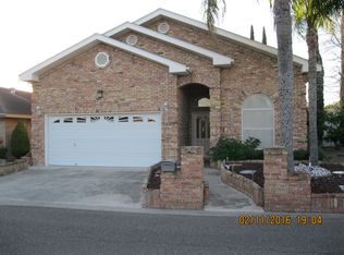 409 Capricorn St, Mission, TX 78572