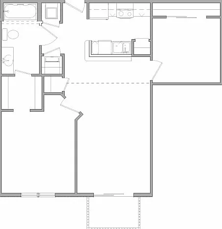 Foxmoor Apartments — Photo 23