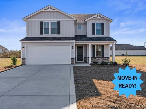 3314 Clydesdale Lot 37, Fayetteville, NC 28312