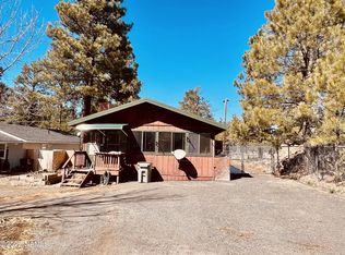 1140 E Hillside Dr, Munds Park, AZ 86017