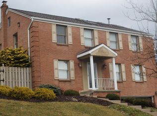 111 Shangri La Dr, Monroeville, PA 15146