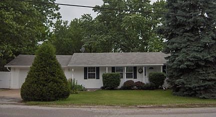Maintenance free exterior!