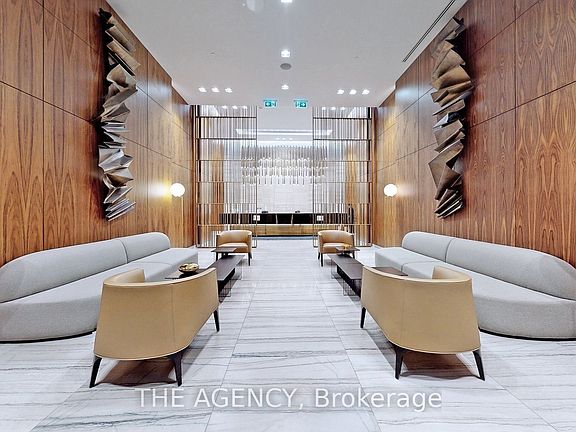 4th image of 8 Eglinton Ave E #3001