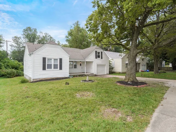 346 S Dysart Avenue, Springfield, MO 65802