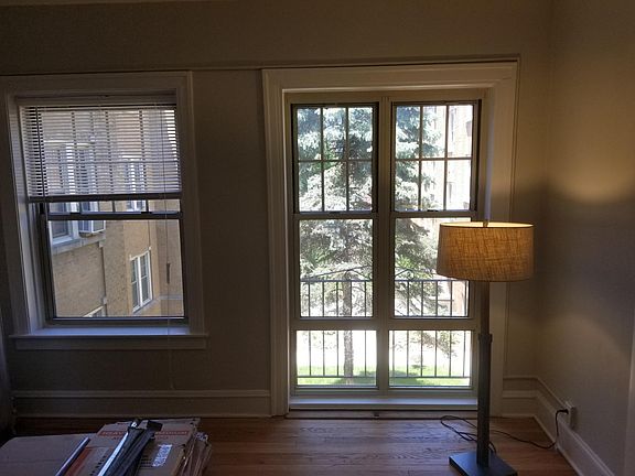 2nd bdrm fits queen easily Plus extra furniture. Prob king w/lmtd furn.