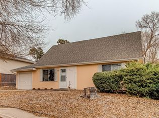 2067 Fernwood Dr, Colorado Springs, CO 80910