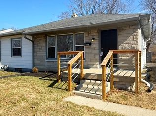3631 N Dequincy St, Indianapolis, IN