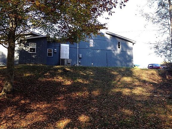 Back of the house