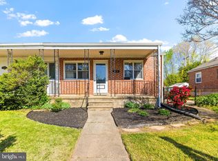 5910 Willet Ave, Baltimore, MD 21206