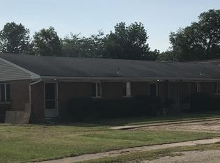 115 1/2 N Main St, Laura, OH 45337