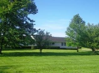 5419 Wesleyan Church Rd, Alexandria, OH 43001