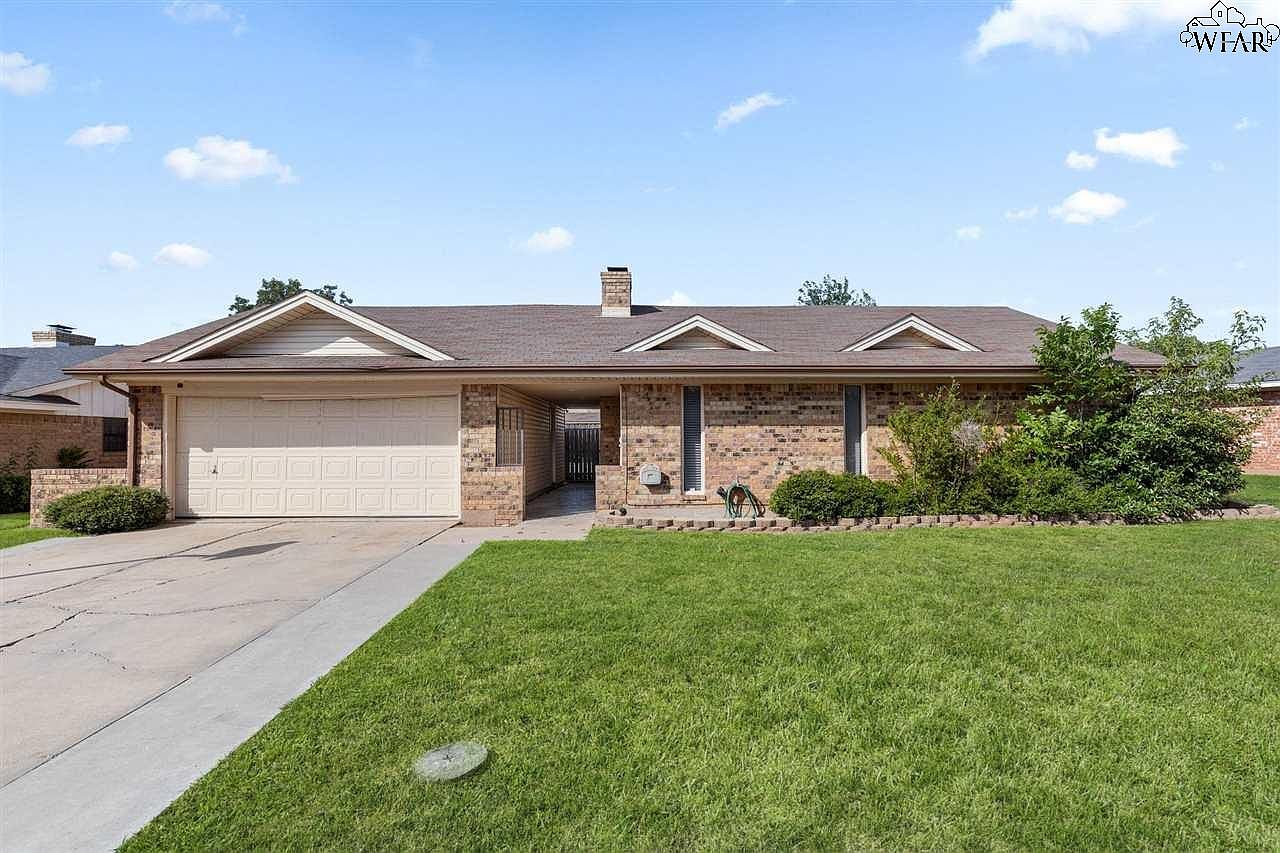 1712 Cliffside Dr, Wichita Falls, TX 76302 MLS 169731 Zillow