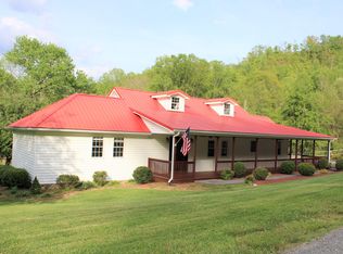 8114 Hash Hollow Rd, Pound, VA 24293