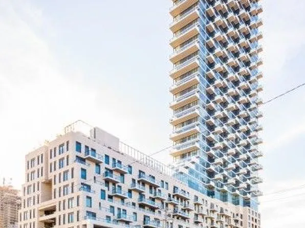 16 Bonnycastle St #4102, Toronto, ON M5A 0C9